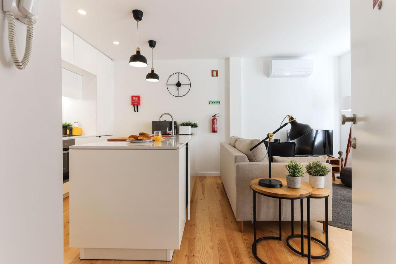 Lapa Elegant By Homing Apartment ลิสบอน ภายนอก รูปภาพ