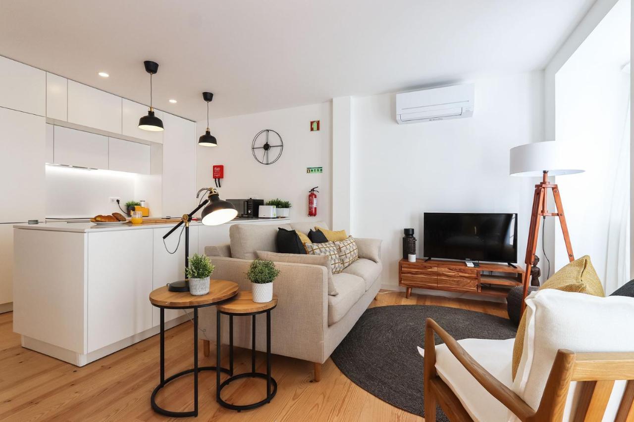 Lapa Elegant By Homing Apartment ลิสบอน ภายนอก รูปภาพ