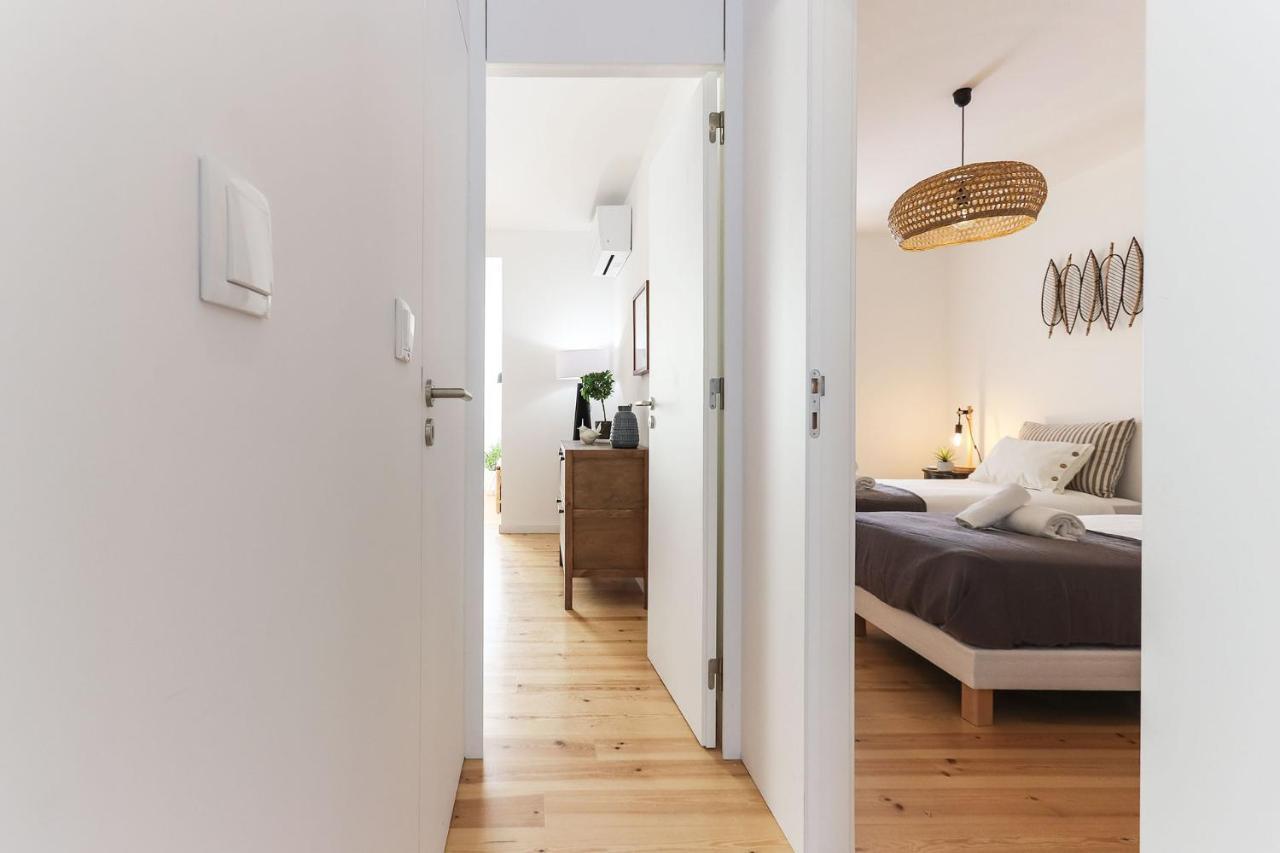 Lapa Elegant By Homing Apartment ลิสบอน ภายนอก รูปภาพ