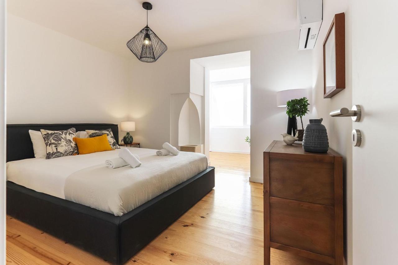 Lapa Elegant By Homing Apartment ลิสบอน ภายนอก รูปภาพ