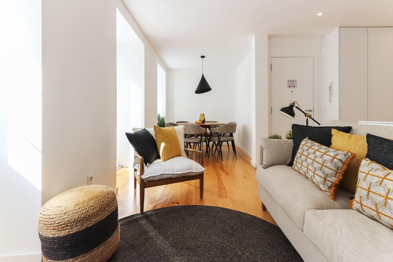 Lapa Elegant By Homing Apartment ลิสบอน ภายนอก รูปภาพ