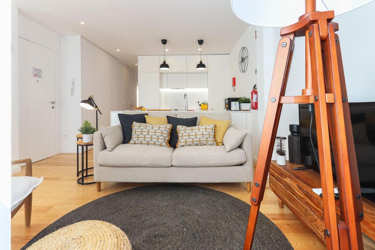 Lapa Elegant By Homing Apartment ลิสบอน ภายนอก รูปภาพ
