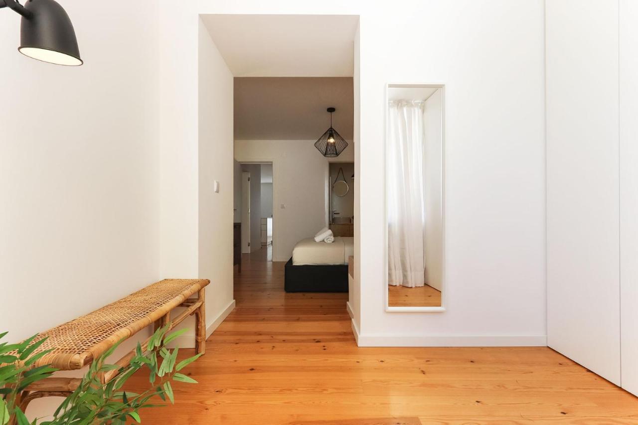 Lapa Elegant By Homing Apartment ลิสบอน ภายนอก รูปภาพ