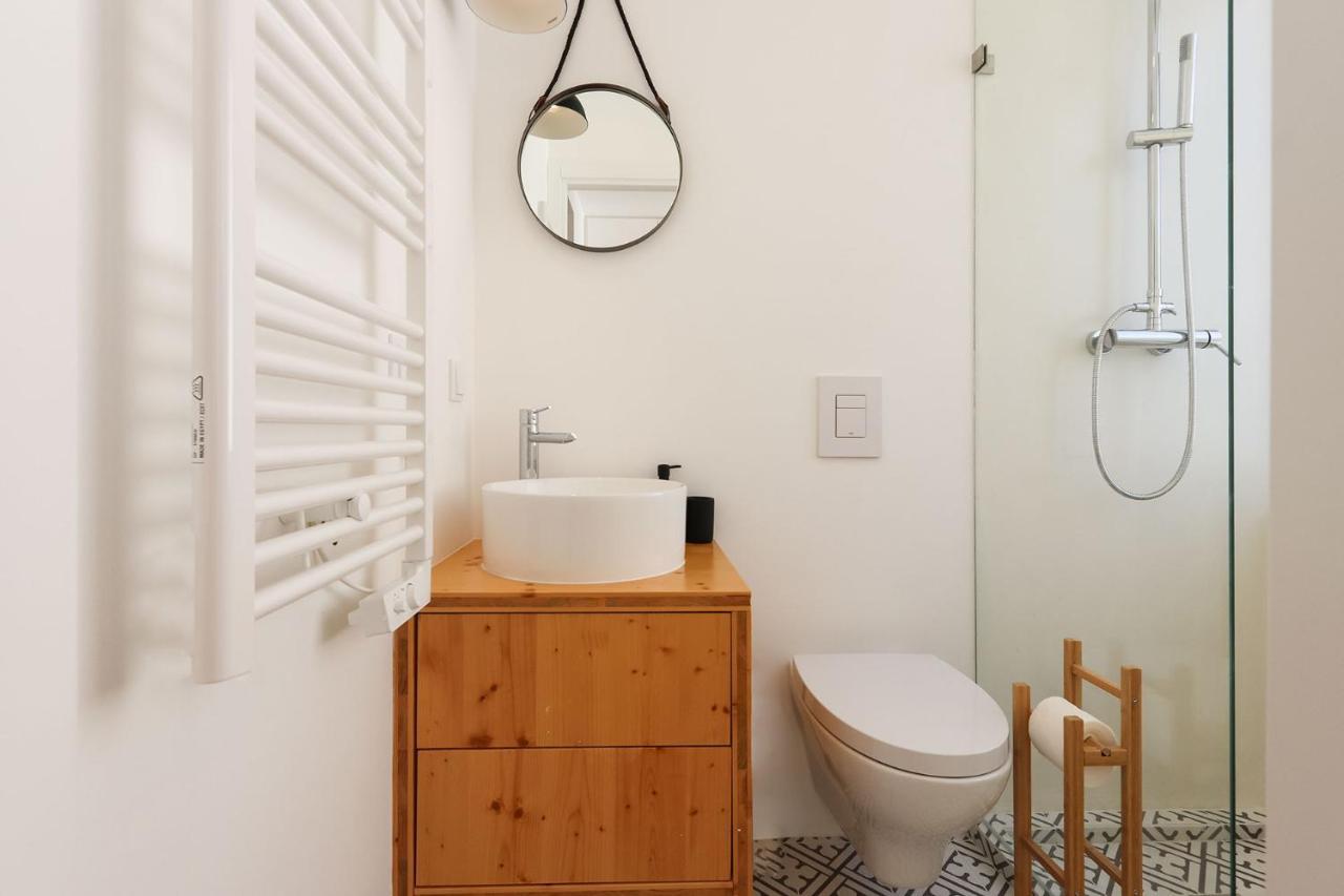 Lapa Elegant By Homing Apartment ลิสบอน ภายนอก รูปภาพ