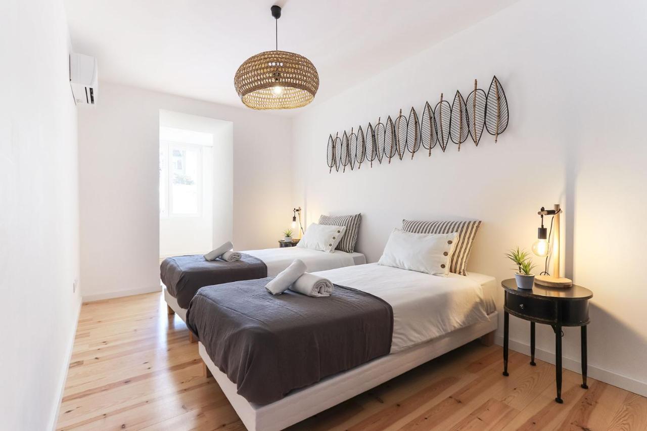 Lapa Elegant By Homing Apartment ลิสบอน ภายนอก รูปภาพ