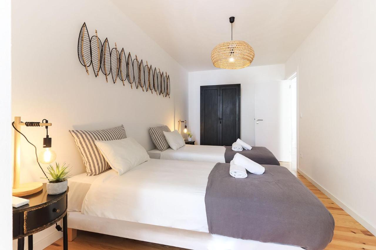 Lapa Elegant By Homing Apartment ลิสบอน ภายนอก รูปภาพ