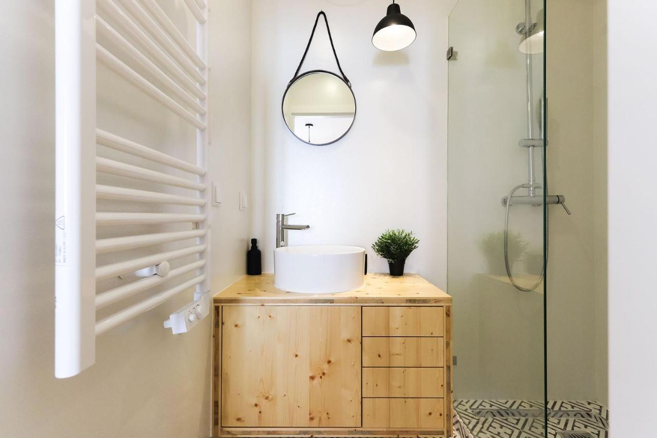Lapa Elegant By Homing Apartment ลิสบอน ภายนอก รูปภาพ