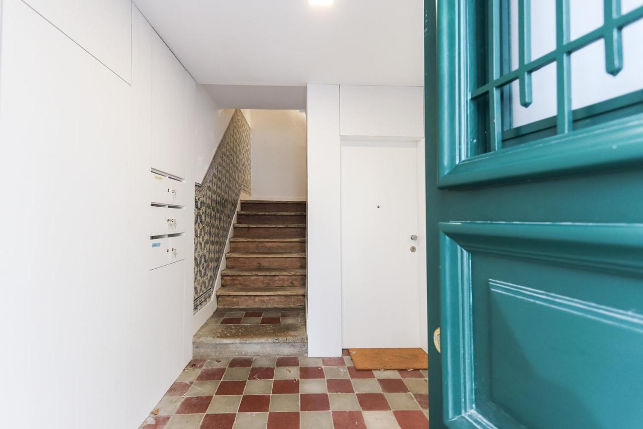 Lapa Elegant By Homing Apartment ลิสบอน ภายนอก รูปภาพ
