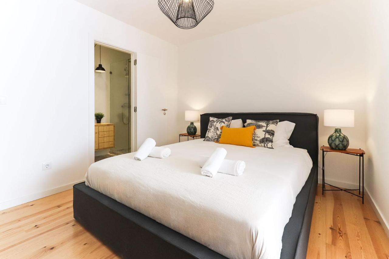 Lapa Elegant By Homing Apartment ลิสบอน ภายนอก รูปภาพ