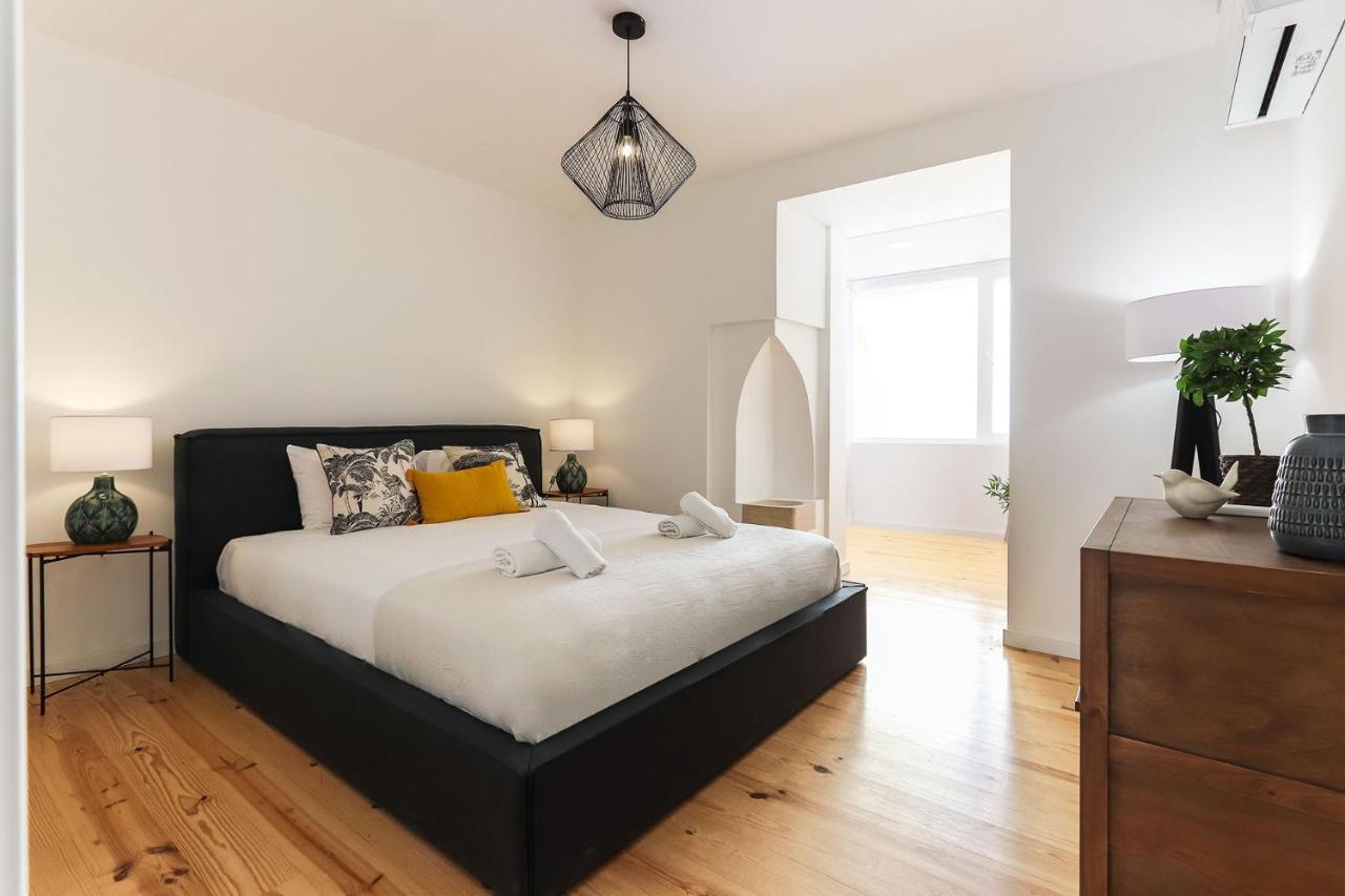 Lapa Elegant By Homing Apartment ลิสบอน ภายนอก รูปภาพ