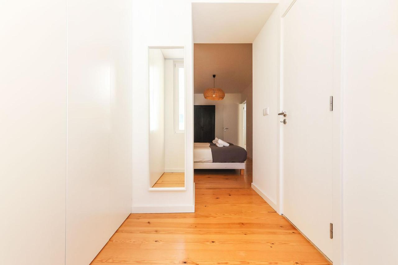 Lapa Elegant By Homing Apartment ลิสบอน ภายนอก รูปภาพ
